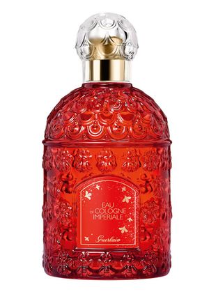 Guerlain Eau De Cologne Imperiale Lunar New Year Edition