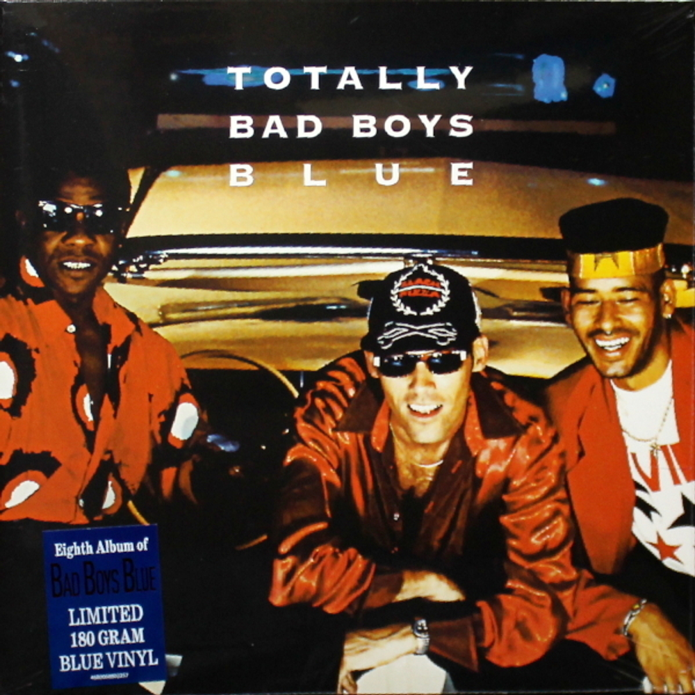 Bad Boys Blue / Totally (Coloured Vinyl)(LP)