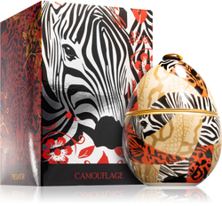 Ladenac Africa Zebra Camouflage - ароматическая свеча И. /   220  g  / GTIN 02100200015