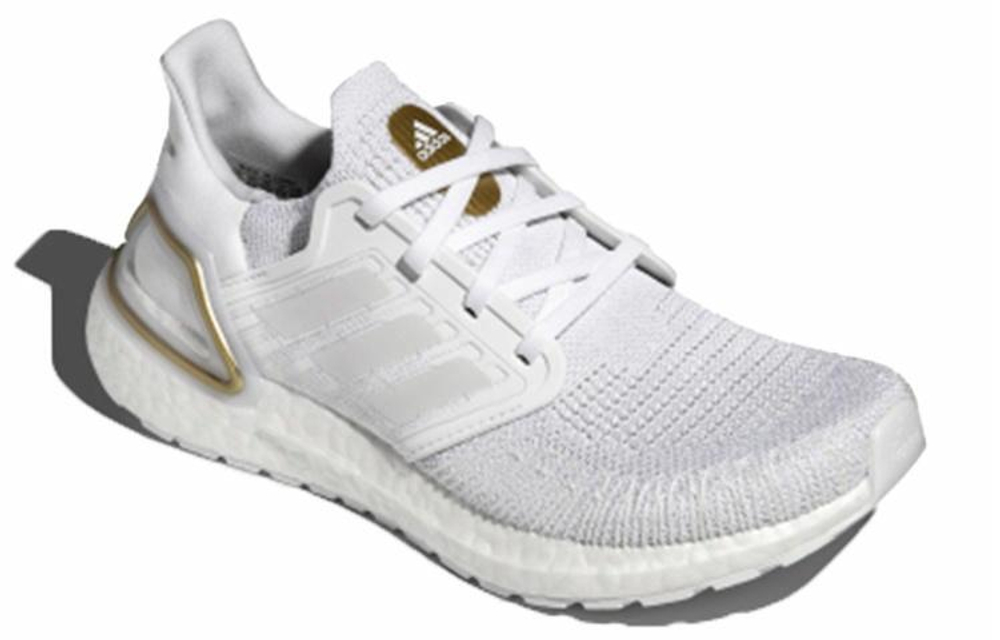 Кроссовки Adidas Ultraboost 20 (Женская размерная сетка)