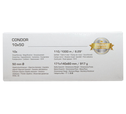 Бинокль Bresser Condor UR 10x50