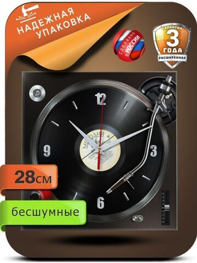 Часы настенные интерьерные лофт декор