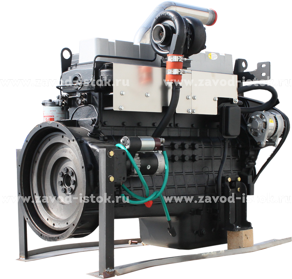 Двигатель дизельный KOFO 6RT80-176DE