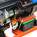 Zongshen PB 5000 E бензиновый генератор 1T90DF503