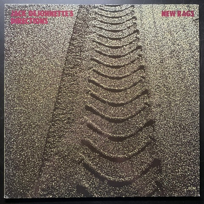 Jack DeJohnette's Directions ‎– New Rags (Германия 1977г.) ECM