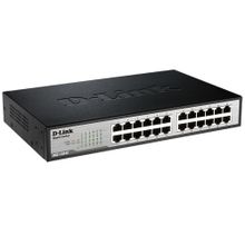 Коммутатор 24-х портовый D-Link DGS-1024D