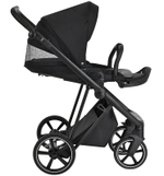 Детская коляска Roan Sol 2 в 1 RSL/1016 True Black