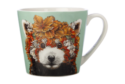 Кружка 0.37л Maxwell & Williams Живая планета панда