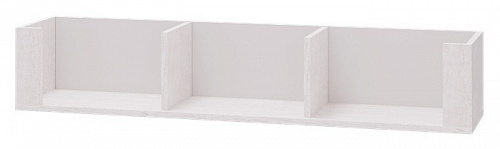 Полка навесная Твист 09