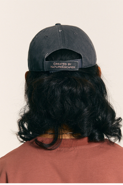 Кепка Nothomme Monterest Baseball Logo графит