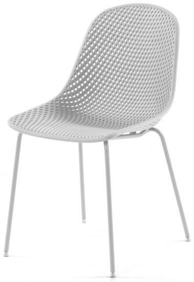 Стул Quinby белый La Forma Испания 