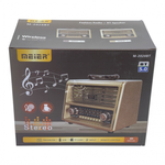 Радиоприемник Meier M-2028BT USB Ретро стиль