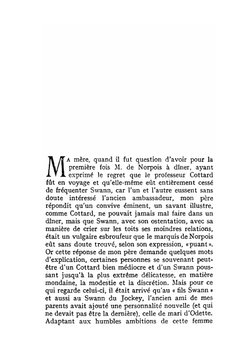 À la recherche du temps perdu. Volume 3 | Marcel Proust