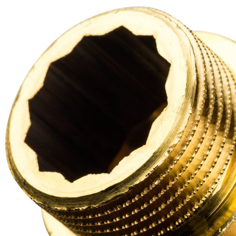 Удлинитель STOUT 3/4"x40 мм ВР/НР