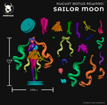 Фигурка Sailor Moon