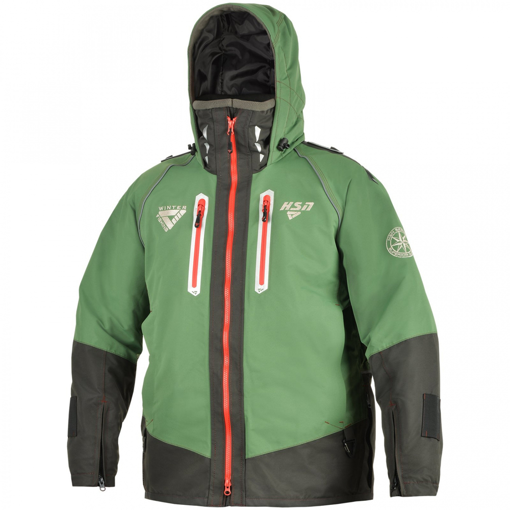 Костюм поплавок зимний "RESCUER-3 " NEW (Рескью-3 утеплитель Alpolux)ХСН