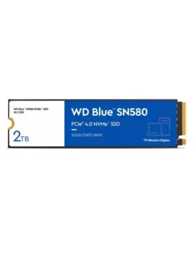2 ТБ M.2 SSD накопитель Blue SN580 WDS200T3B0E