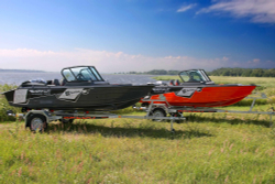 Лодка Berkut S-FISHER