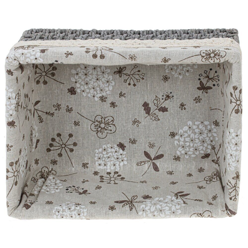 GAEM Корзина, L26 W20 H12,5 см