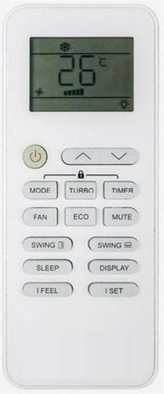 Настенный внутренний блок мульти сплит-системы Axioma ASX12MH1Z1R — (1)