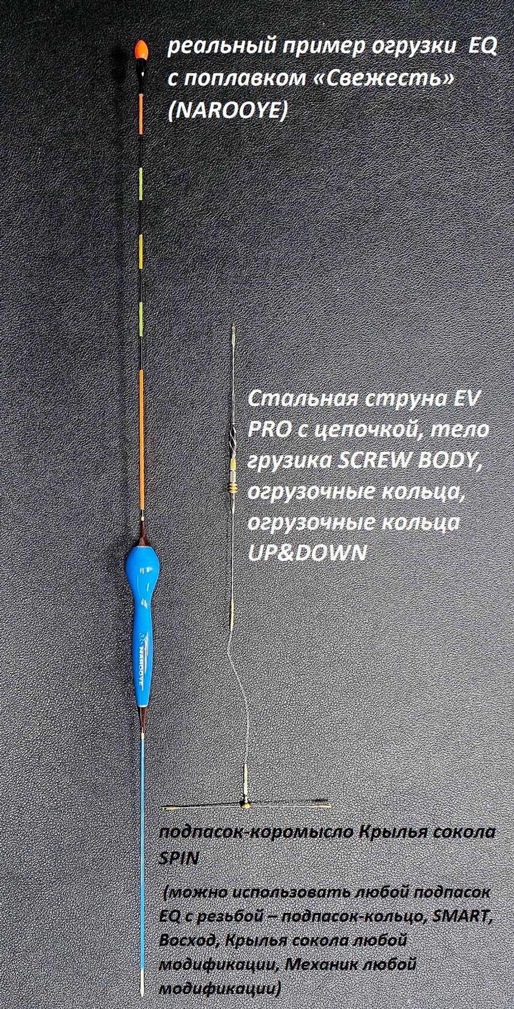 Огрузочное кольцо Up&Down PRO O-Ring