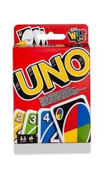 Настольная игра "Уно" Классическая UNO (2085W)