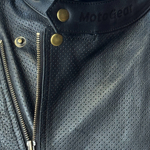 Leather Oblique