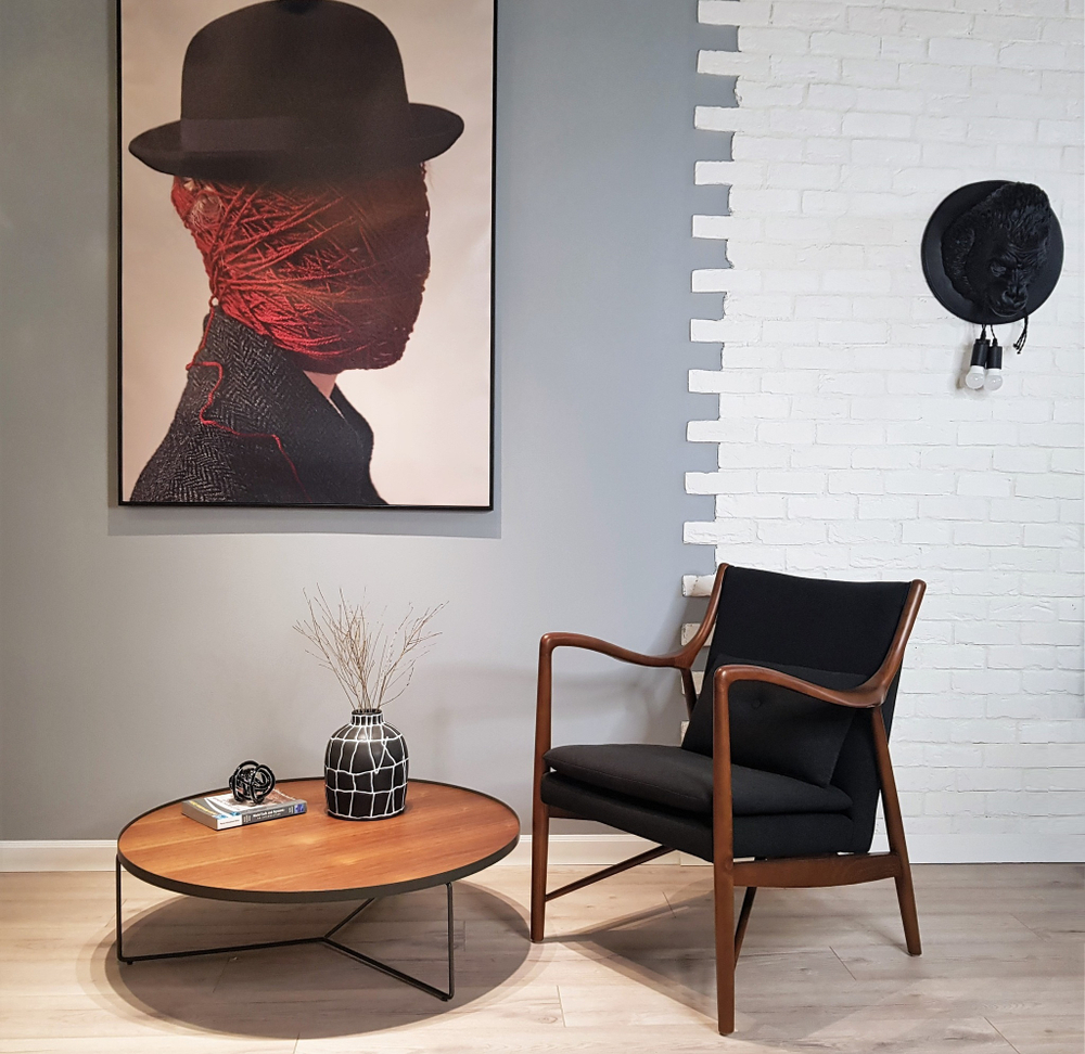 Комплект столов Holm Coffee Table