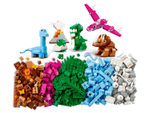 Конструктор LEGO Classic 11041 Создаем динозавров