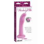 Насадка для G-точки для страпона Fetish Fantasy Elite (Цвет: розовый)