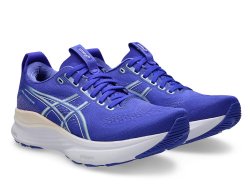 Кроссовки для бега женские Asics Gel-Kayano 32 W Сине-кремовые