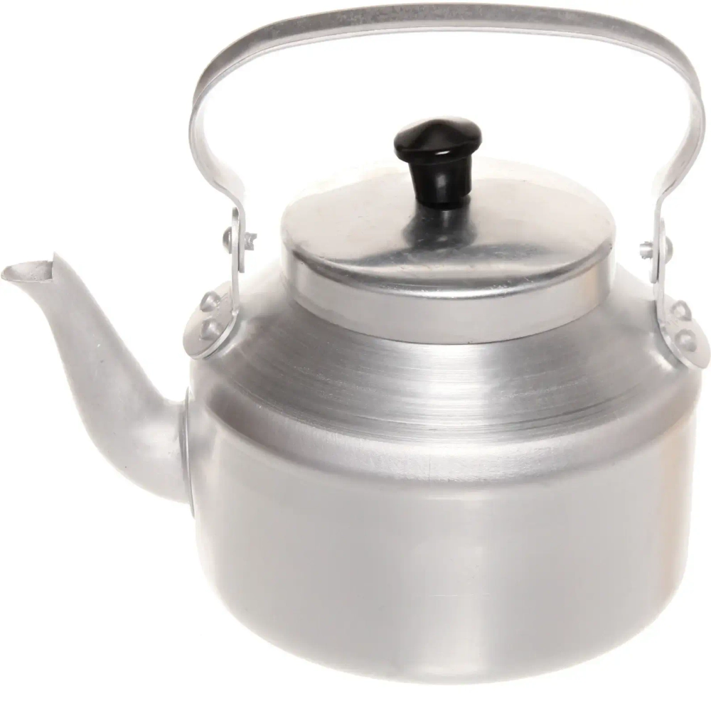 Чайник походный алюминиевый 1,5л