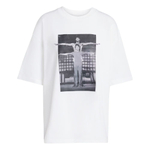 Баскетбольная футболка adidas Bruce Lee T-shirt White