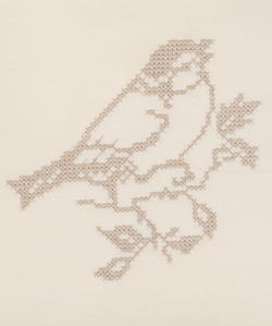 Постельное белье 2 спальное евро Luxberry English Garden шампань Португалия фрагмент