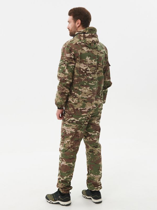 Костюм летний Стрелок-Антимоскит ткань Сорочка цвет Мультикам