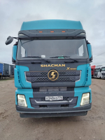 Shacman (Shaanxi) SX* 6x4 Седельный тягач SX42584W324C (Дизельный, 10,8 л, 441 л.с., МТ)