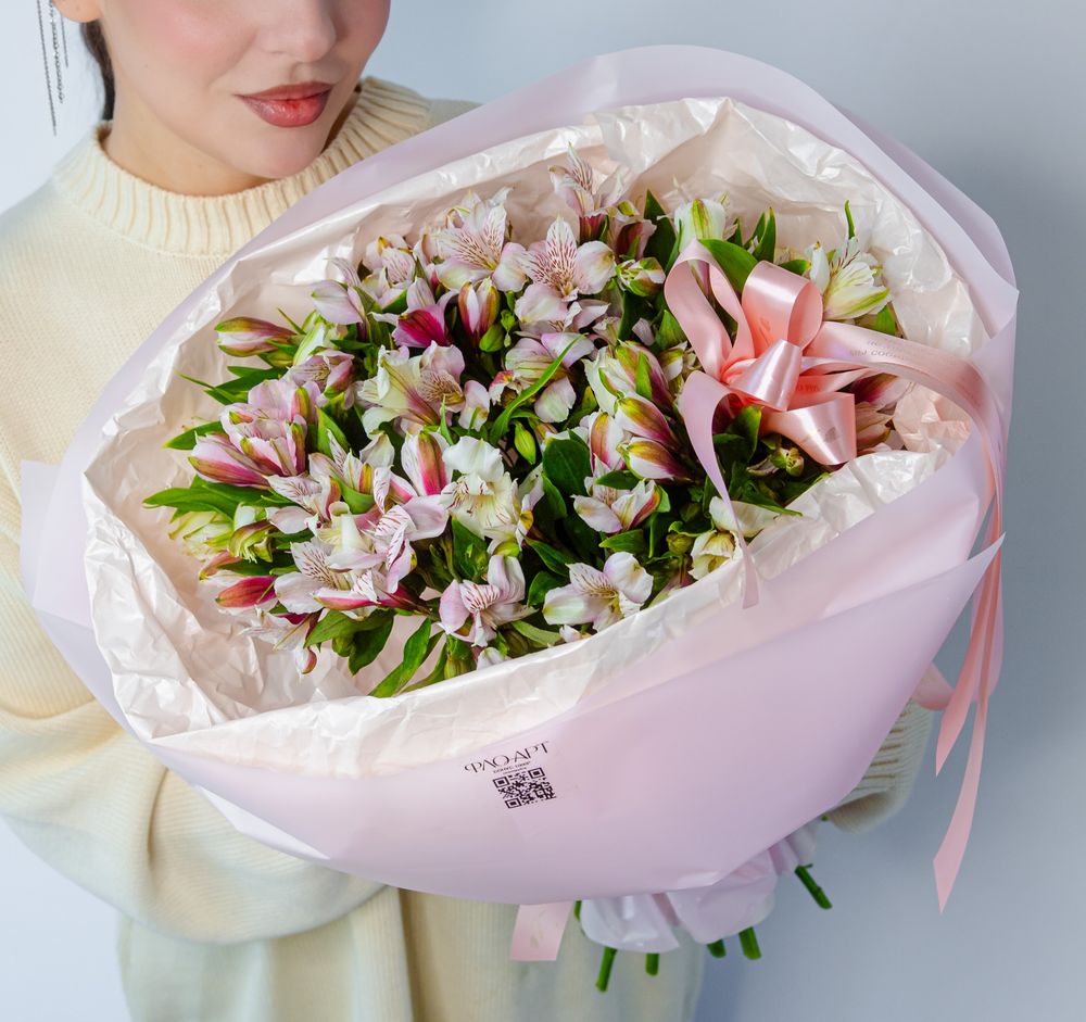 Альстромерия "M" 