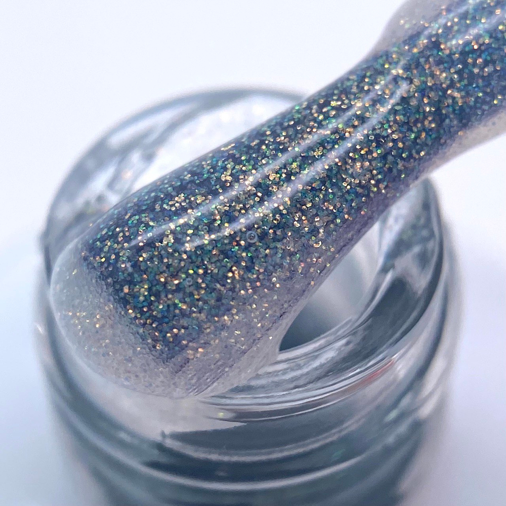 Луи Филипп Rubber Base Opal - Камуфлирующая база 01, 15мл