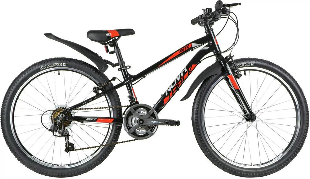 Подростковый велосипед Novatrack Prime 24" (2021)
