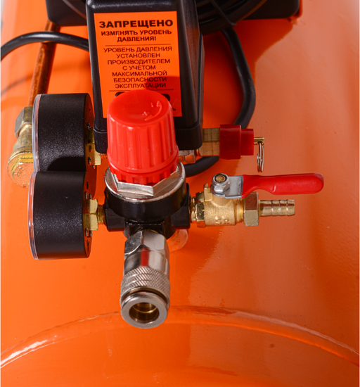 Безмасляный компрессор ВИХРЬ КП-195/50