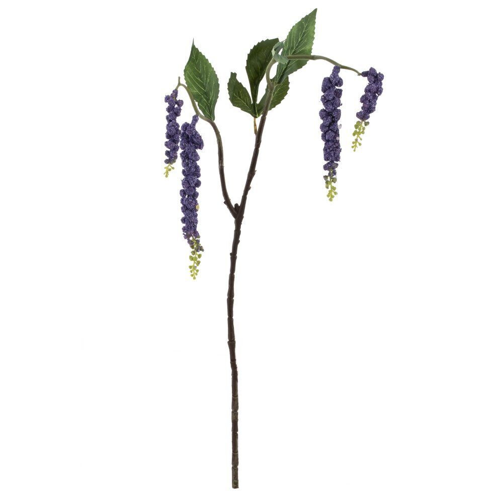 GAEM Цветок искусственный "Амарант", L25 W13 H55 см