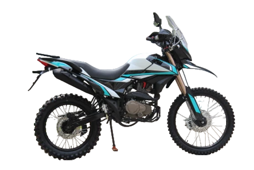 Мотоцикл кроссовый эндуро SHINERAY Adventure 250