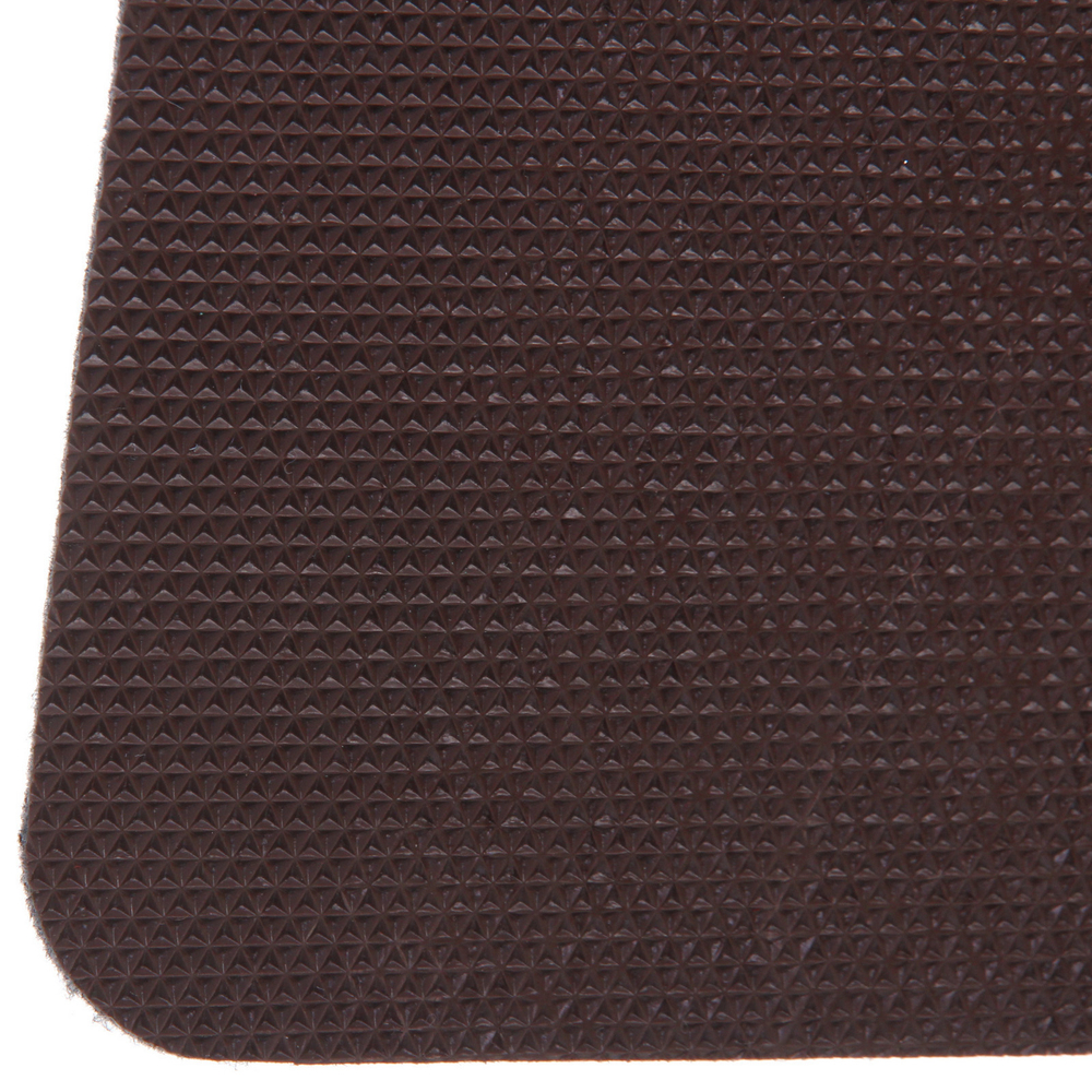 Коврик придверный «Гранит» 43*68 серый