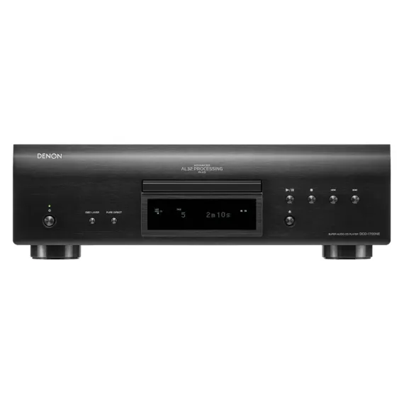 Denon DCD-1700NE Black