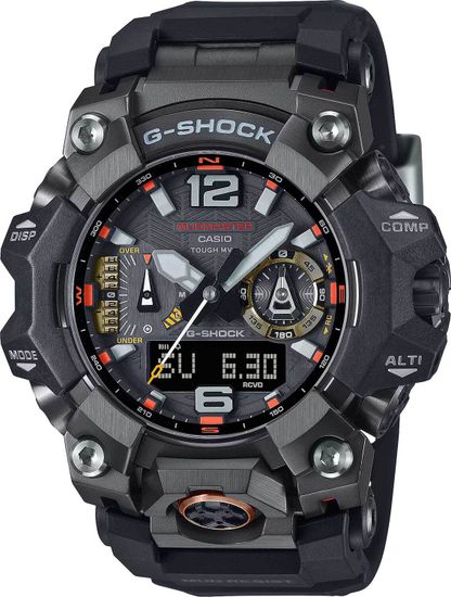 Наручные часы Casio G-Shock GWG-B1000EC-1AER