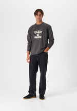 Carhartt WIP Прямые джинсы - Чёрный
