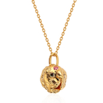 MOTHER EARTH goldplated 3