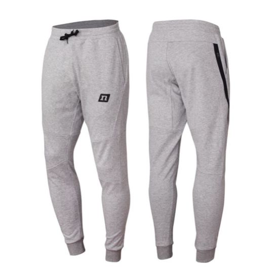 Брюки NONAME TRACK PANTS (Grey)
