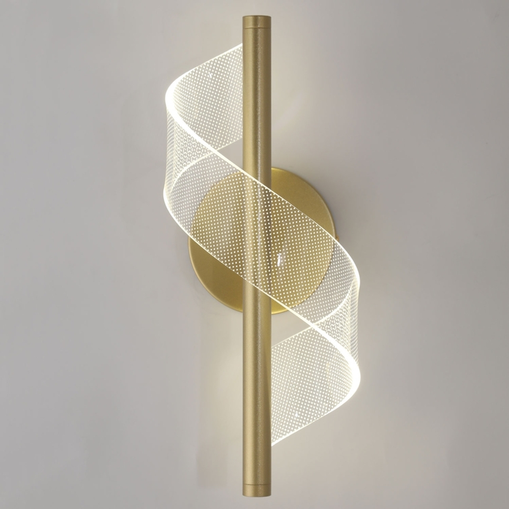 Настенный светодиодный светильник Lussole Bradford LSP-7189