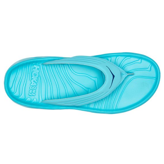 Hoka One One Ora Recovery Flip 'Blue'